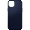 Etui FIXED MagLeather MagSafe do Apple iPhone 16 Pro Max Niebieski Seria telefonu iPhone