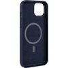 Etui FIXED MagLeather MagSafe do Apple iPhone 16 Pro Max Niebieski Marka telefonu Apple