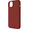 Etui FIXED MagLeather MagSafe do Apple iPhone 16 Pro Max Czerwony Model telefonu iPhone 16 Pro Max