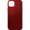 Etui FIXED MagLeather MagSafe do Apple iPhone 16 Pro Max Czerwony Seria telefonu iPhone