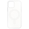 Etui FIXED MagPure MagSafe do Apple iPhone 16 Plus Przezroczysty