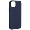 Etui FIXED MagLeather MagSafe do Apple iPhone 16 Plus Niebieski Seria telefonu iPhone