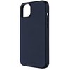 Etui FIXED MagLeather MagSafe do Apple iPhone 16 Plus Niebieski Model telefonu iPhone 16 Plus