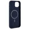 Etui FIXED MagLeather MagSafe do Apple iPhone 16 Plus Niebieski Kompatybilność Apple iPhone 16 Plus