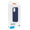 Etui FIXED MagLeather MagSafe do Apple iPhone 16 Plus Niebieski Dominujący kolor Niebieski