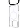 Etui FIXED MagPure Neck MagSafe do Apple iPhone 16 Pro Przezroczysty + czarna smycz Model telefonu iPhone 16 Pro