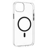Etui FIXED MagPurity MagSafe do Apple iPhone 16 Pro Przezroczysty