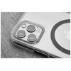 Etui FIXED MagPurity MagSafe do Apple iPhone 16 Pro Przezroczysty Model telefonu iPhone 16 Pro