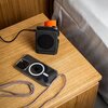 Etui FIXED MagPure Neck MagSafe do Apple iPhone 16 Pro Przezroczysty + różowa smycz Model telefonu iPhone 16 Pro