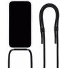 Etui FIXED MagPure Neck MagSafe do Apple iPhone 16 Pro Max Przezroczysty + czarna smycz Seria telefonu iPhone