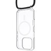 Etui FIXED MagPure Neck MagSafe do Apple iPhone 16 Pro Max Przezroczysty + czarna smycz Model telefonu iPhone 16 Pro Max