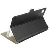 Etui na Galaxy Tab A9 8.7 FIXED Tropic Czarny Materiał TPU