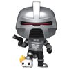 Figurka FUNKO Pop Fusion Cylon Załączona dokumentacja Instrukcja obsługi w języku polskim