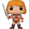 Figurka FUNKO Pop Masters of The Universe He-Man Załączona dokumentacja Instrukcja obsługi w języku polskim