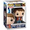 Figurka FUNKO Pop Back to the Future Marty in Puffy Vest