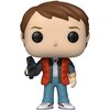 Figurka FUNKO Pop Back to the Future Marty in Puffy Vest Załączona dokumentacja Instrukcja obsługi w języku polskim