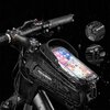 Torba rowerowa na ramę ROCKBROS B68-1 Waga [g] 260