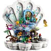 LEGO 43225 Disney Królewska muszla Małej Syrenki Kod producenta 43225