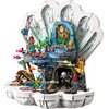 LEGO 43225 Disney Królewska muszla Małej Syrenki Motyw Królewska muszla Małej Syrenki