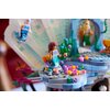LEGO 43225 Disney Królewska muszla Małej Syrenki Liczba elementów [szt] 1808