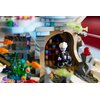 LEGO 43225 Disney Królewska muszla Małej Syrenki Liczba figurek [szt] 5