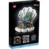 LEGO 43225 Disney Królewska muszla Małej Syrenki Gwarancja 24 miesiące