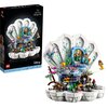 LEGO 43225 Disney Królewska muszla Małej Syrenki