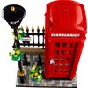 LEGO 21347 IDEAS Czerwona londyńska budka telefoniczna Kolekcjonerskie Tak