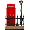 LEGO 21347 IDEAS Czerwona londyńska budka telefoniczna Załączona dokumentacja Instrukcja obsługi w języku polskim