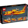 LEGO 42152 Technic Samolot gaśniczy Liczba figurek [szt] 0