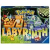 Gra planszowa RAVENSBURGER Labyrinth Pokemon świecący w ciemności 22839 Czas gry [min] 20 - 30