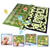 Gra planszowa RAVENSBURGER Labyrinth Pokemon świecący w ciemności 22839 Rodzaj Gra planszowa