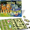Gra planszowa RAVENSBURGER Labyrinth Pokemon świecący w ciemności 22839 Wiek 7+