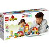 LEGO 10935 DUPLO Alfabetowe miasto Załączona dokumentacja Instrukcja obsługi w języku polskim