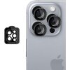 Nakładka na obiektyw 3MK Lens Protection Pro do Apple iPhone 16 Pro/16 Pro Max Czarny