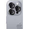 Nakładka na obiektyw 3MK Lens Protection Pro do Apple iPhone 16 Pro/16 Pro Max Czarny Model telefonu iPhone 16 Pro Max