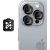 Nakładka na obiektyw 3MK Lens Protection Pro do Apple iPhone 16 Pro/16 Pro Max Szary