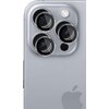 Nakładka na obiektyw 3MK Lens Protection Pro do Apple iPhone 16 Pro/16 Pro Max Przezroczysty Model telefonu iPhone 16 Pro Max