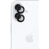 Nakładka na obiektyw 3MK Lens Protection Pro do Apple iPhone 16/16 Plus Czarny Model telefonu iPhone 16 Plus