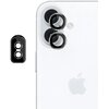 Nakładka na obiektyw 3MK Lens Protection Pro do Apple iPhone 16/16 Plus Zielony