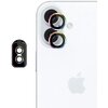 Nakładka na obiektyw 3MK Lens Protection Pro do Apple iPhone 16/16 Plus Tęczowy