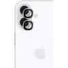 Nakładka na obiektyw 3MK Lens Protection Pro do Apple iPhone 16/16 Plus Srebrny Model telefonu iPhone 16 Plus