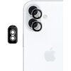 Nakładka na obiektyw 3MK Lens Protection Pro do Apple iPhone 16/16 Plus Przezroczysty