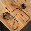 Ładowarka do smartwatcha FIXED FIXDW-796-C do Garmin Czarny Długość kabla [cm] 100