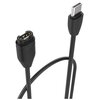 Ładowarka do smartwatcha FIXED FIXDW-796-C do Garmin Czarny Kolor Czarny