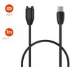 Ładowarka do smartwatcha FIXED FIXDW-796-C do Garmin Czarny Kompatybilność Garmin Approach S10