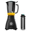 Blender kielichowy CECOTEC Power Black Titanium 1800 Go Wykonanie kielicha Szkło hartowane