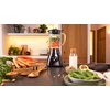 Blender kielichowy CECOTEC Power Black Titanium 1800 Go Funkcje Kielich z miarką, Butelka sportowa, Funkcja Turbo