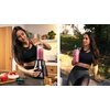 Blender kielichowy CECOTEC Power Black Titanium 1800 Go Pojemność robocza kielicha [l] 1.8