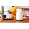 Czajnik CECOTEC ThermoSense 400 White Woody Element grzejny Grzałka ukryta